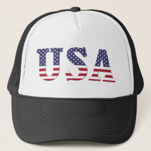 CASQUETTE USA