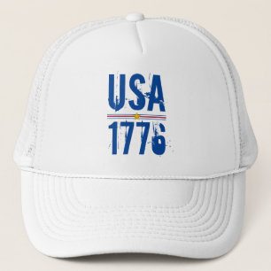 CASQUETTE USA 1776