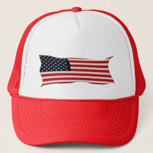 Casquette USA AMERICAN US FLAG Series