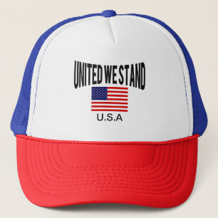 Casquette USA United nous tenons Classic American Patriotic