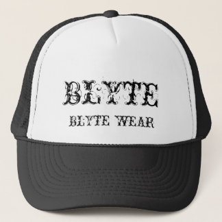 Casquette USAGE de BLYTE - customisé