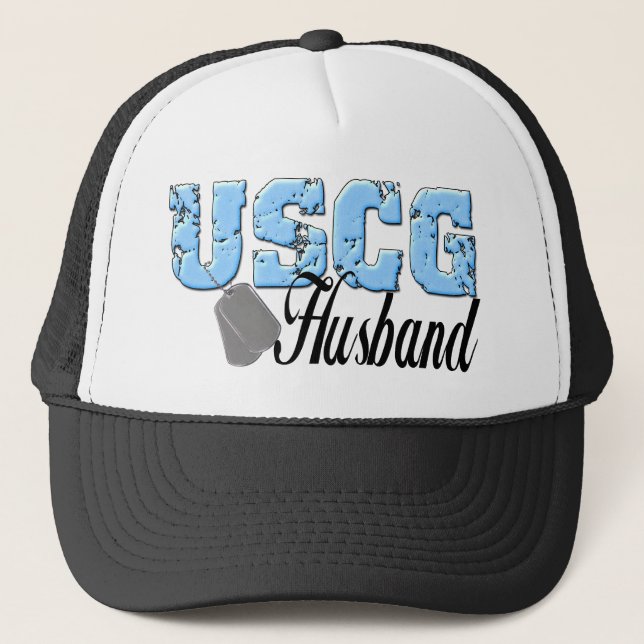 Casquette uscg99mari3 (Devant)
