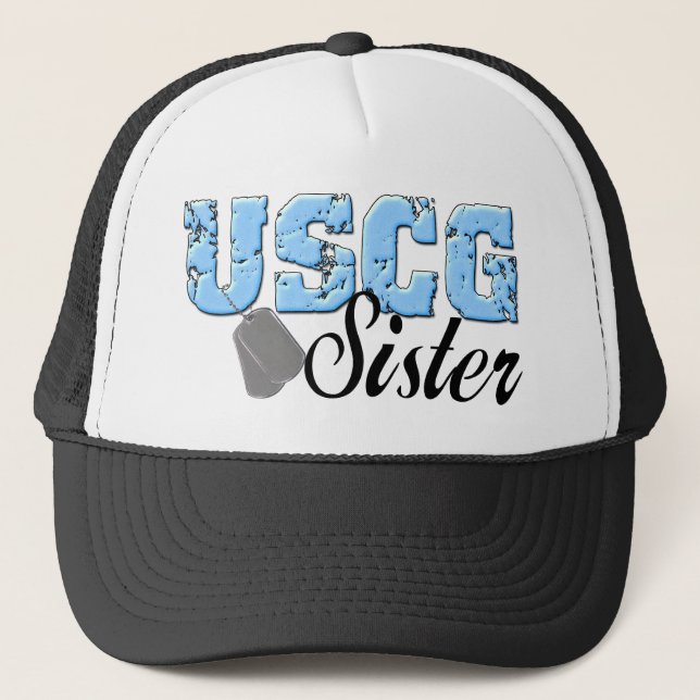 Casquette uscg99soeur3 (Devant)