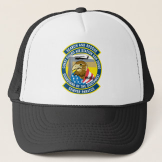 Casquette USCG Air Station San Diego Recherche et résolution