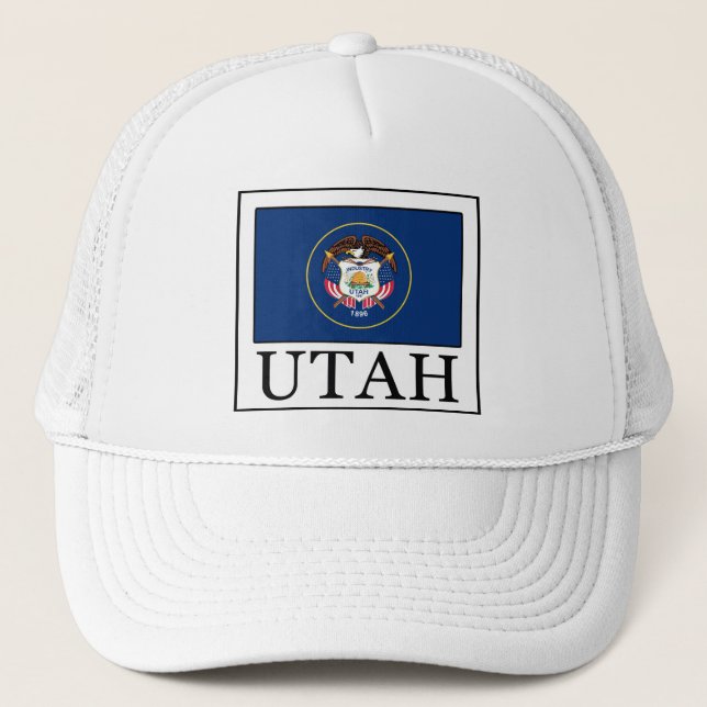 Casquette Utah (Devant)