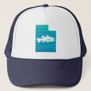 Casquette Utah Wave Fishing