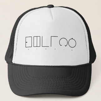 Casquette Utopie