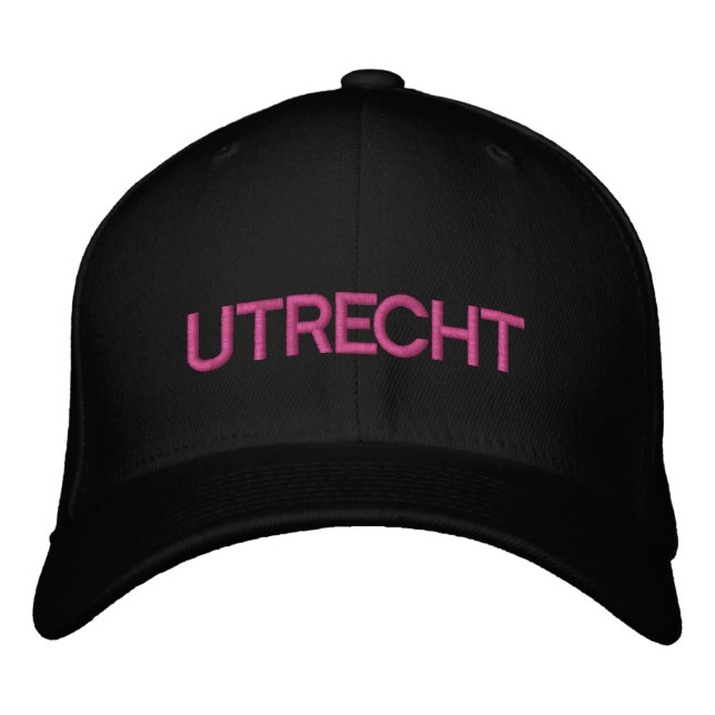 Casquette Utrecht (Devant)