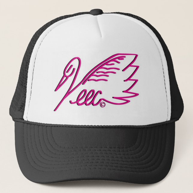 Casquette V-Camion-r (Devant)
