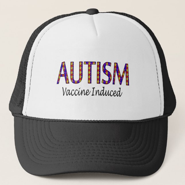 Casquette Vaccin induit (Devant)