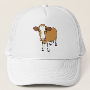 Casquette Vache