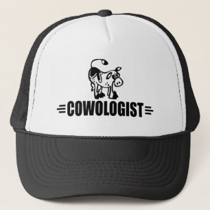 Casquette Vache drôle