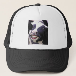 Casquette Vache heureuse