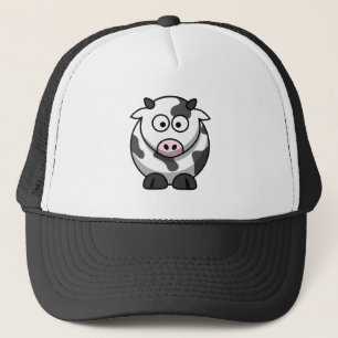 Casquette Vache mignonne