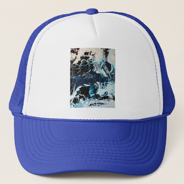 CASQUETTE VAGUE DIEU (Devant)