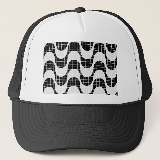 Casquette Vagues de Copacabana (Devant)