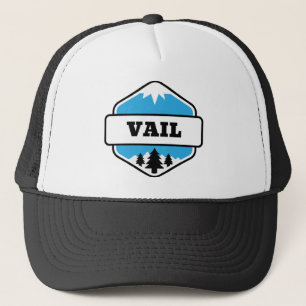 Casquette Vail, Colorado Mountain et Ski