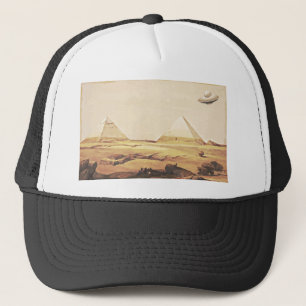 Casquette Vaisseau spatial de Gizeh