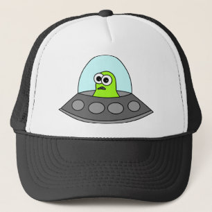 Casquette Vaisseau spatial étranger