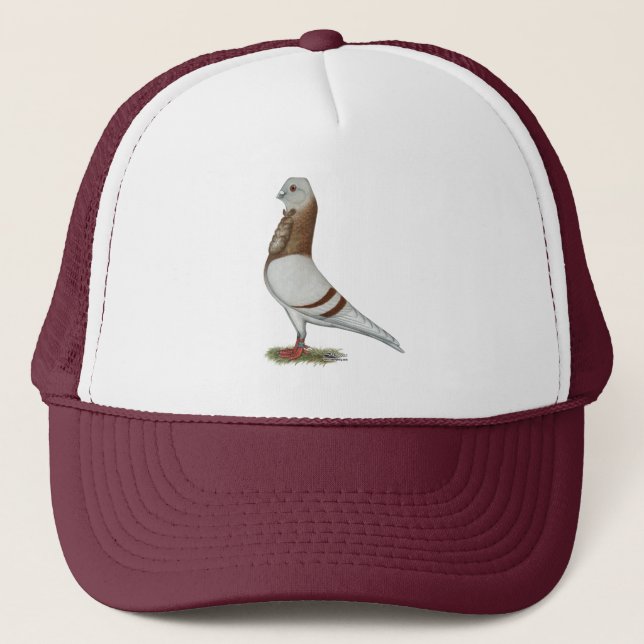 Casquette Valencienne Figurita Pigeon (Devant)
