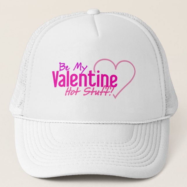Casquette Valentine (Devant)