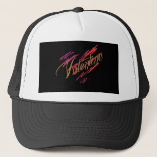 Casquette Valentine