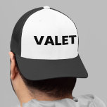 Casquette Valet<br><div class="desc">Valet Casquette</div>