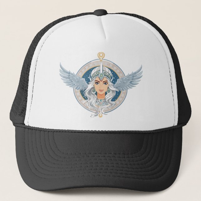 Casquette Valkyrie (Devant)
