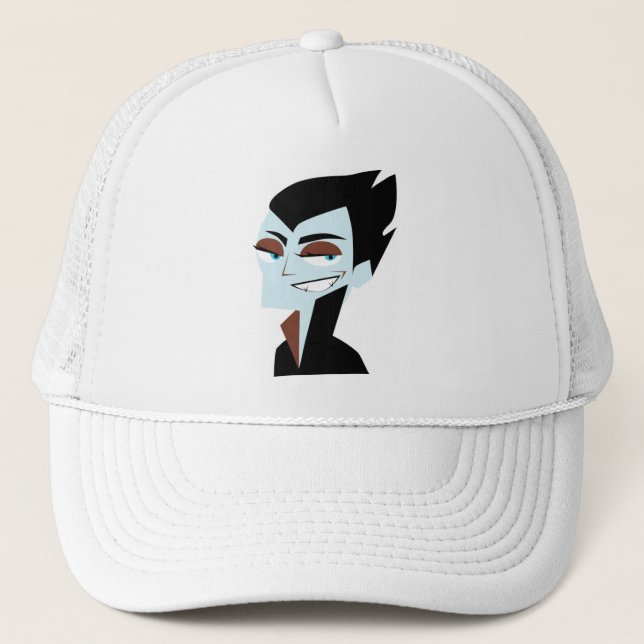 CASQUETTE VAMPIRE (Devant)