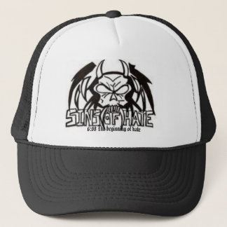 Casquette Vampire/Demon/608