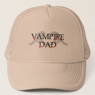 Casquette Vampire Papa