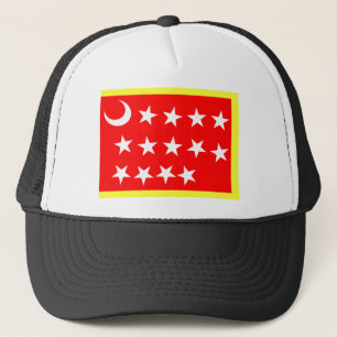 Casquette Van Dorn Flag (4ème régiment d'infanterie du