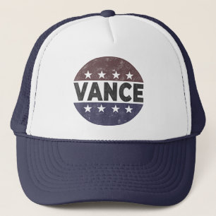 Casquette Vance 2028 JD Vance Président 2028