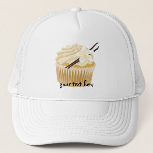 Casquette Vanilla Cupcake