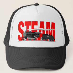 Casquette Vapeur