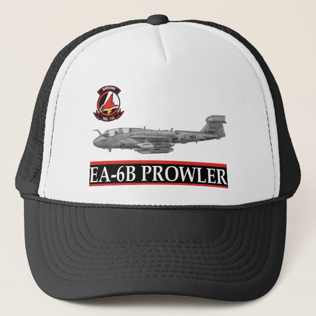 Casquette VAQ-134 Garudas (Devant)