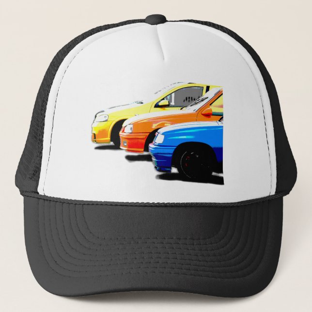 Casquette Vauxfest (Devant)