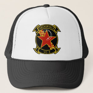 Casquette VC-5 Checkertails