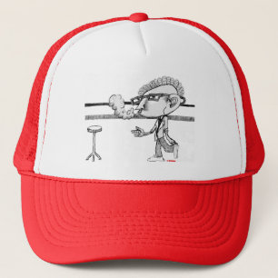 Casquette Vedette du rock