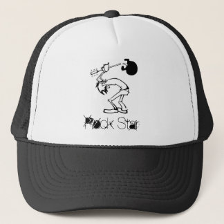 Casquette Vedette du rock