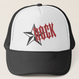 Casquette Vedette du rock