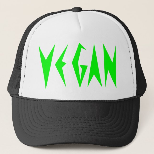 CASQUETTE VEGAN (Devant)