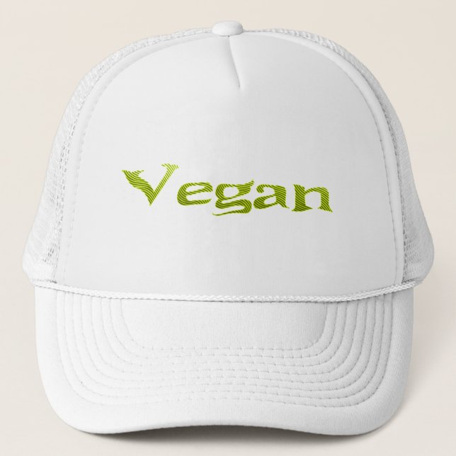 Casquette Vegan 1 (Devant)