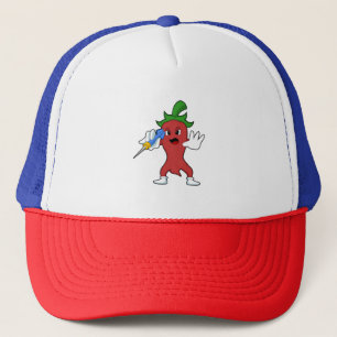 Casquette Vegan Pepper at Darts