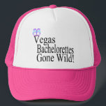 Casquette Vegas Bachelorettes<br><div class="desc">Vegas Bachelorettes</div>