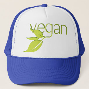Casquette Végétalien feuillu