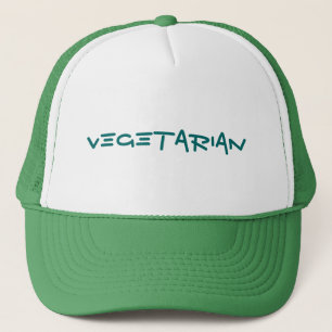 Casquette végétarien