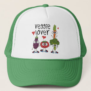 Casquette Veggie Lover