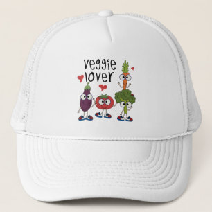 Casquette Veggie Lover