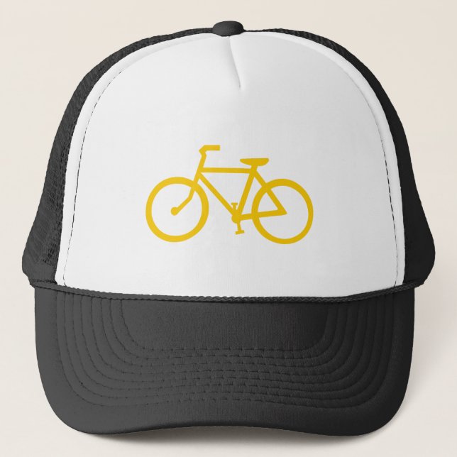 Casquette Vélo (Devant)